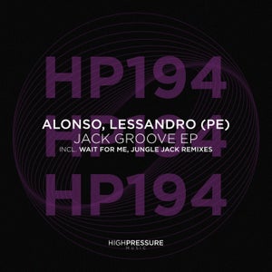 Alonso, Lessandro (PE) - Jack's Groove EP [HP194]